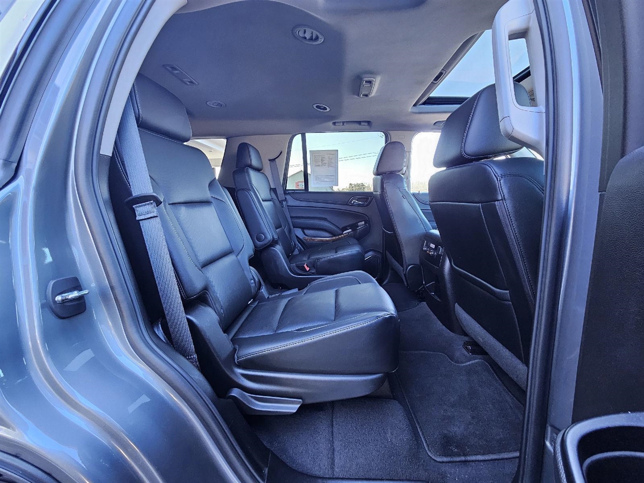 Chevrolet Tahoe Premier 4WD 2019