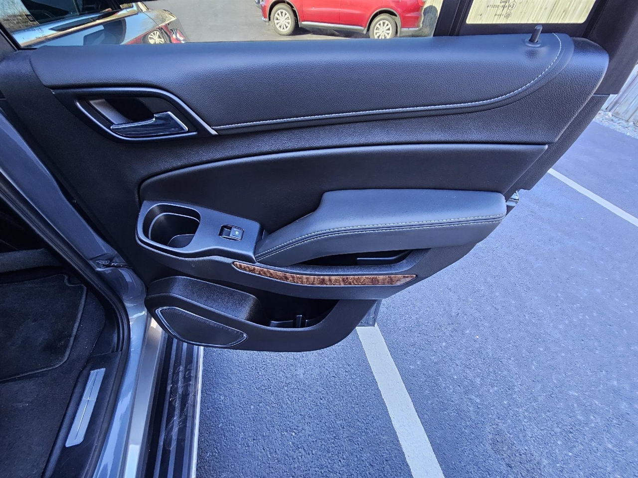 Chevrolet Tahoe Premier 4WD 2019