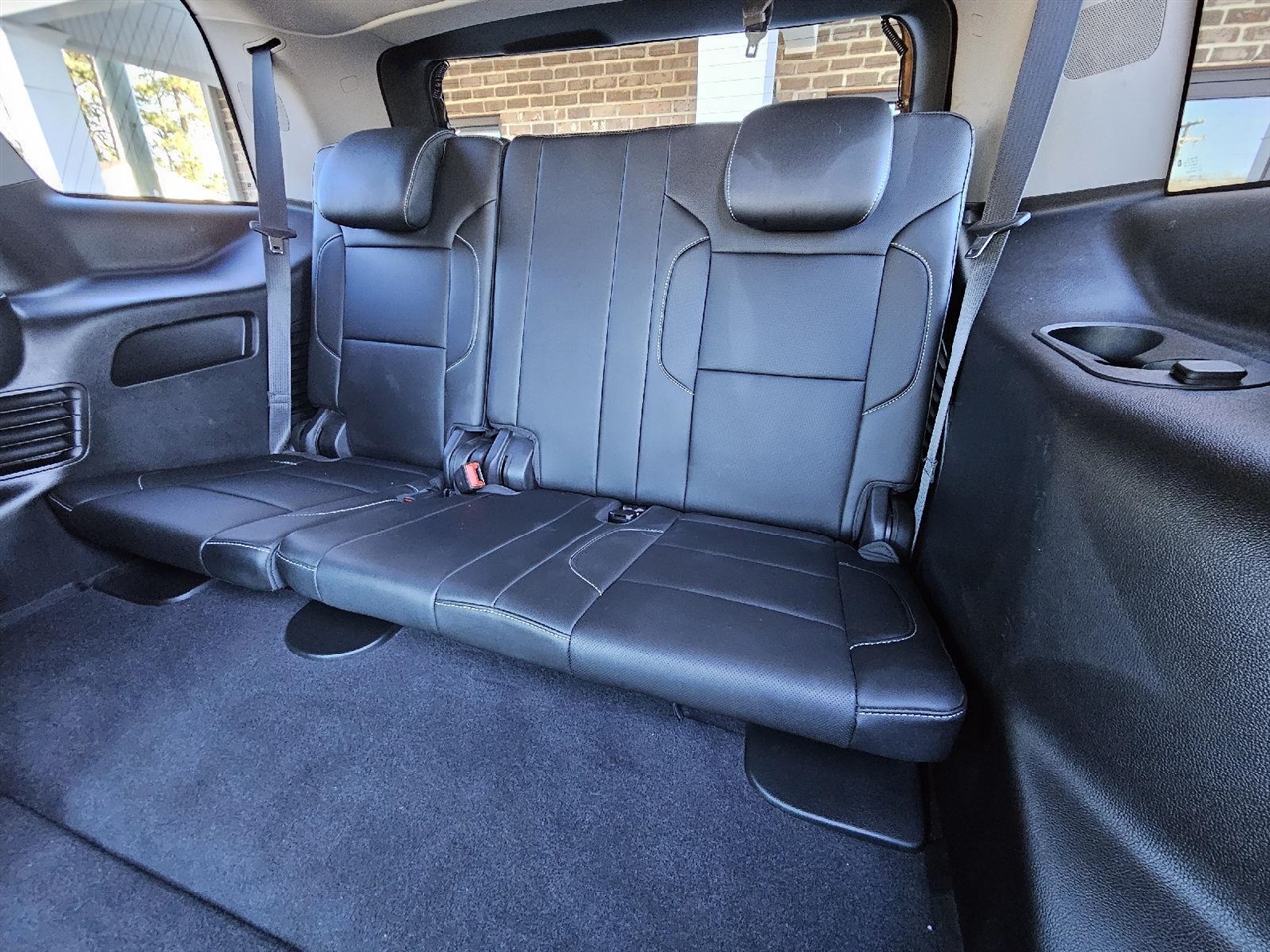 Chevrolet Tahoe Premier 4WD 2019