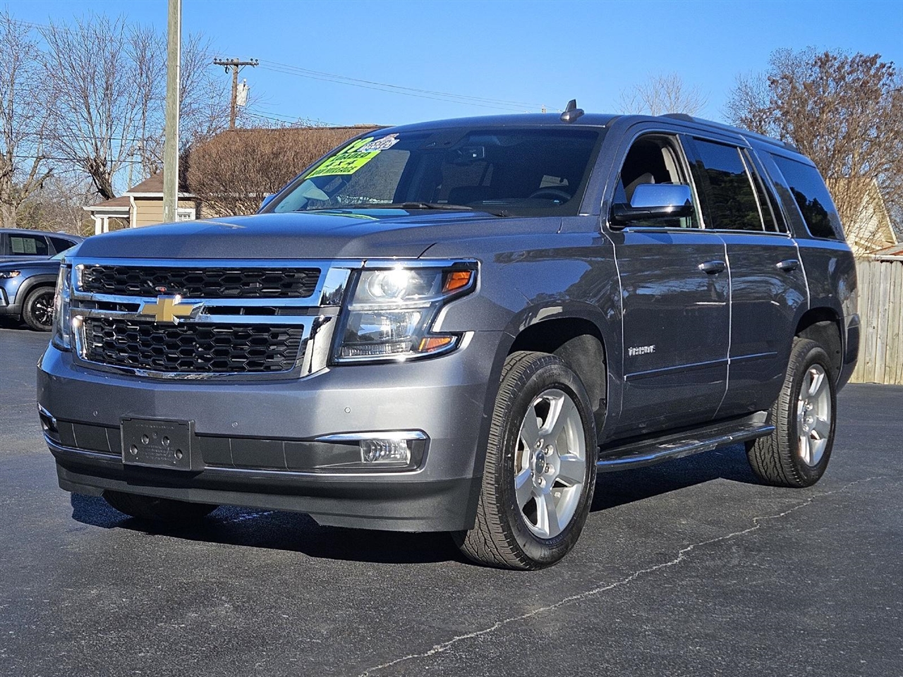Chevrolet Tahoe Premier 4WD 2019