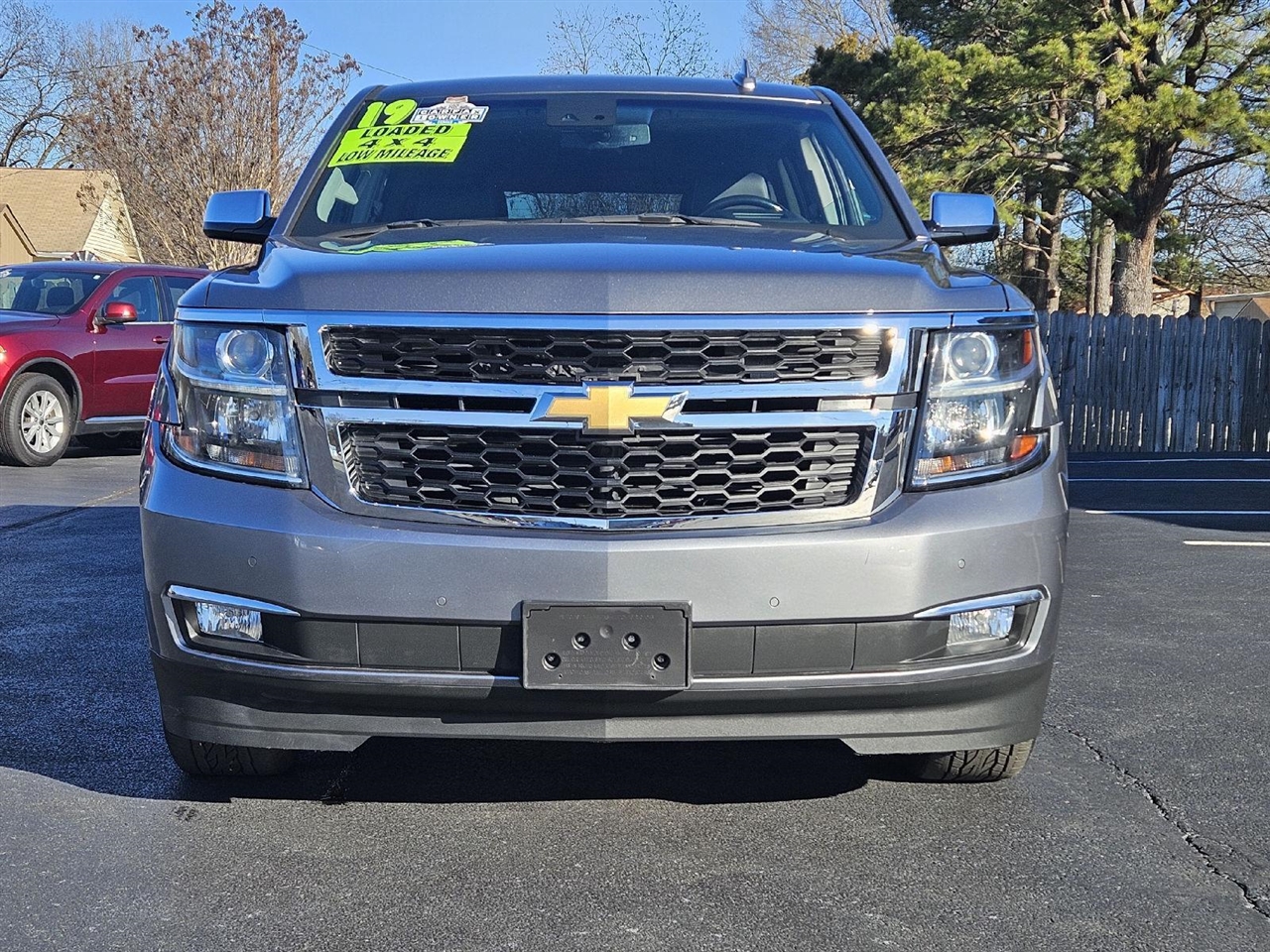 Chevrolet Tahoe Premier 4WD 2019