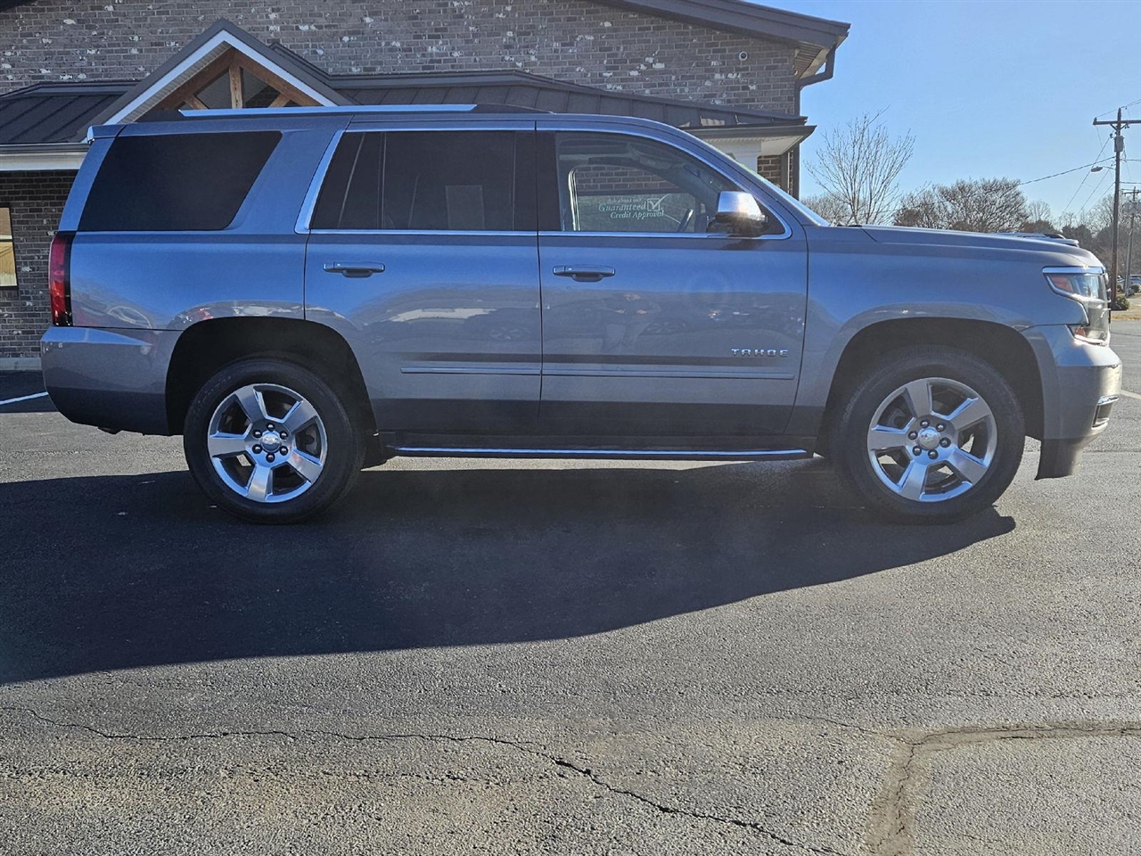 Chevrolet Tahoe Premier 4WD 2019