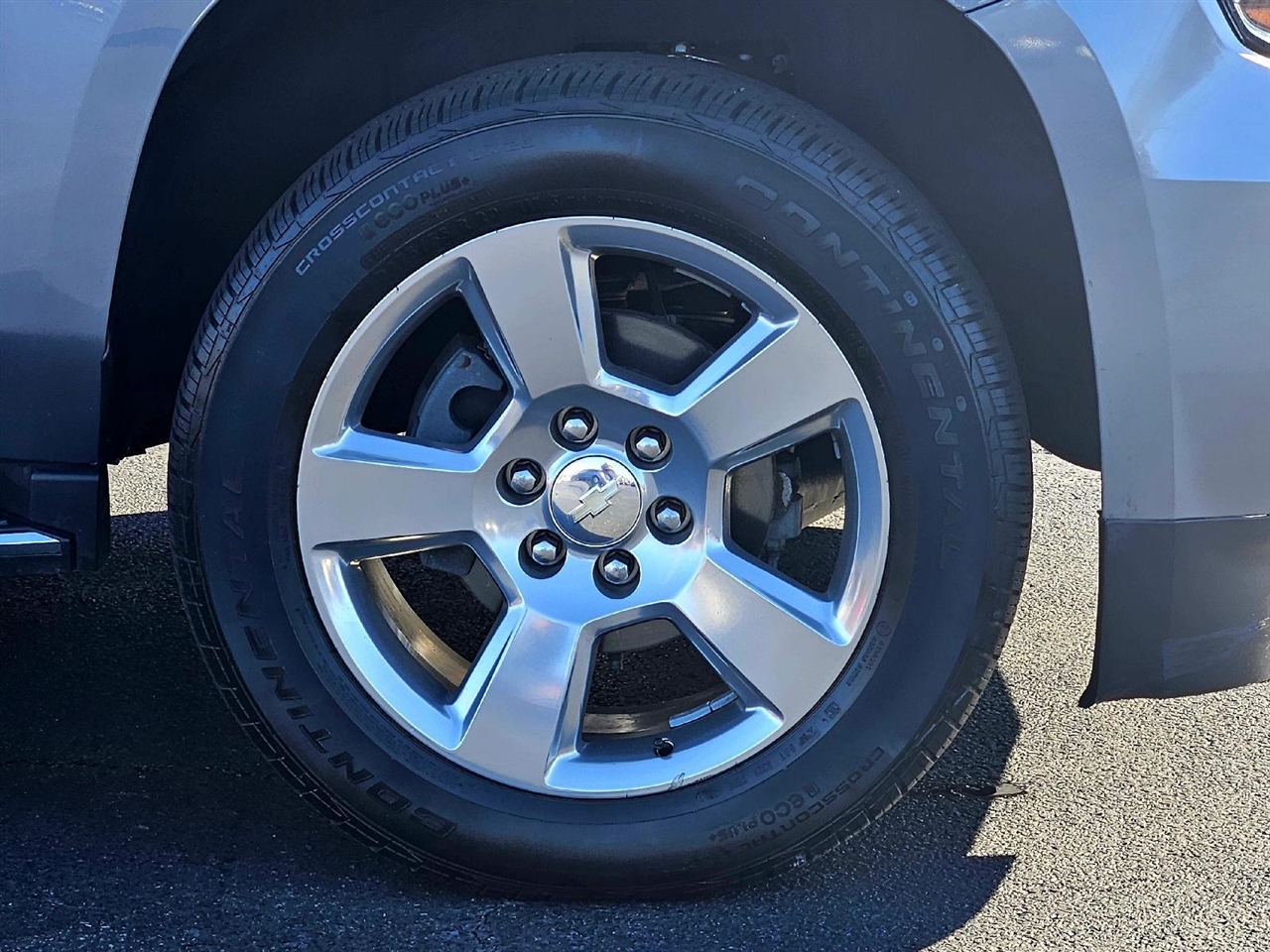 Chevrolet Tahoe Premier 4WD 2019