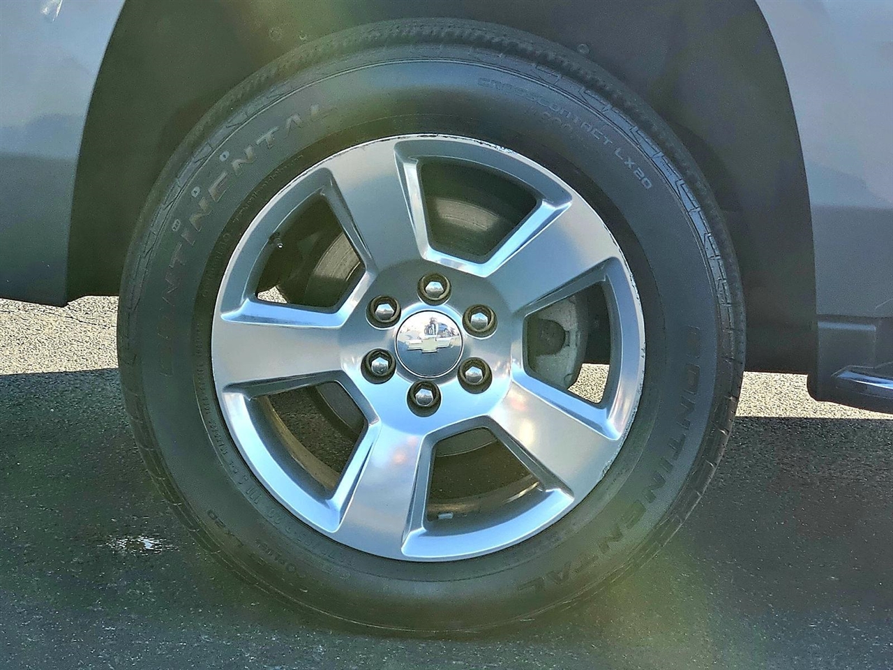 Chevrolet Tahoe Premier 4WD 2019