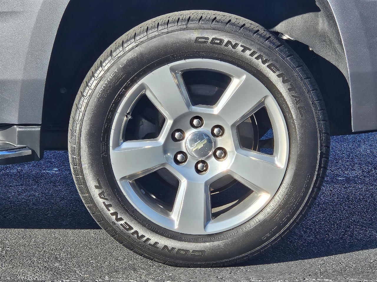 Chevrolet Tahoe Premier 4WD 2019