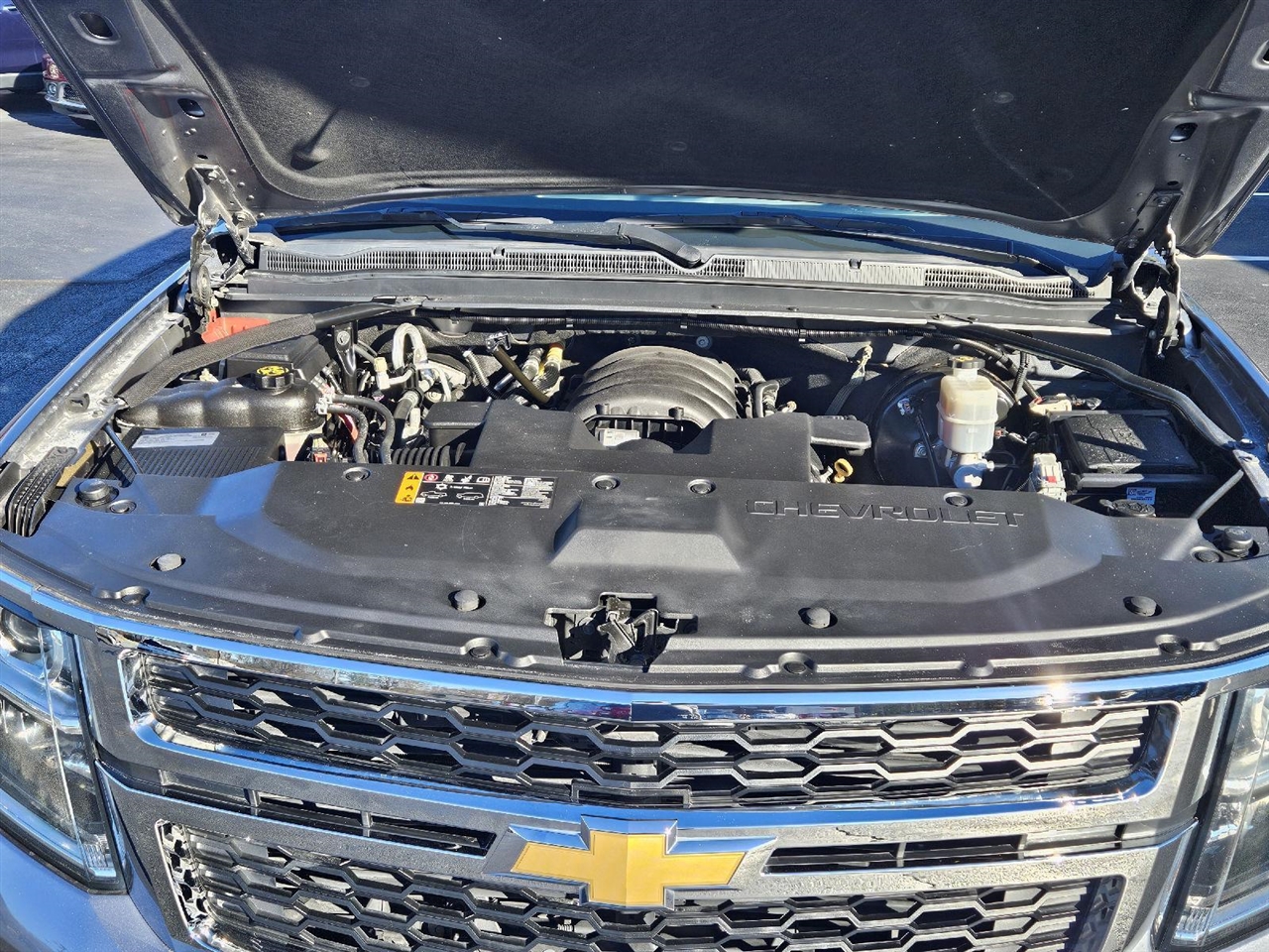 Chevrolet Tahoe Premier 4WD 2019