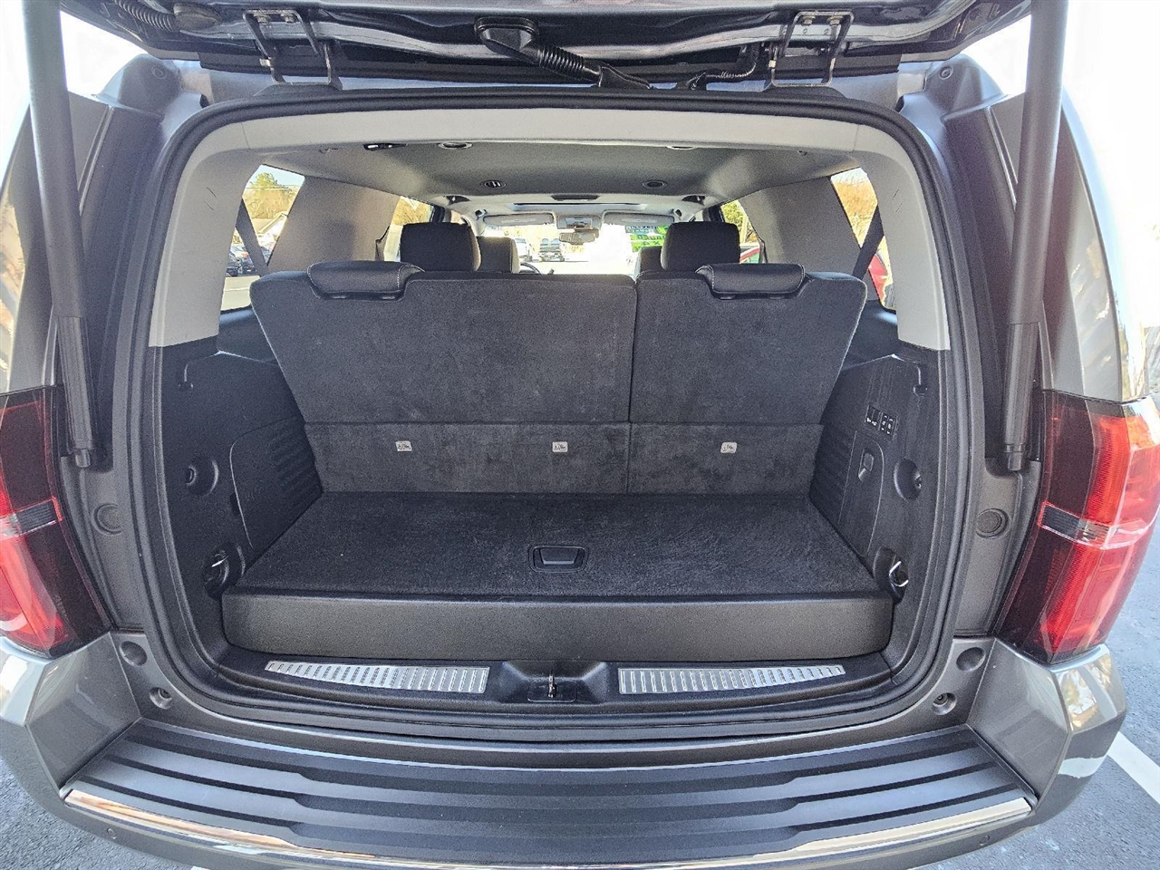 Chevrolet Tahoe Premier 4WD 2019