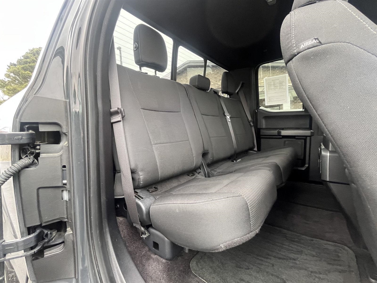 Ford F-150 Lariat SuperCab 8-ft. 4WD 2016