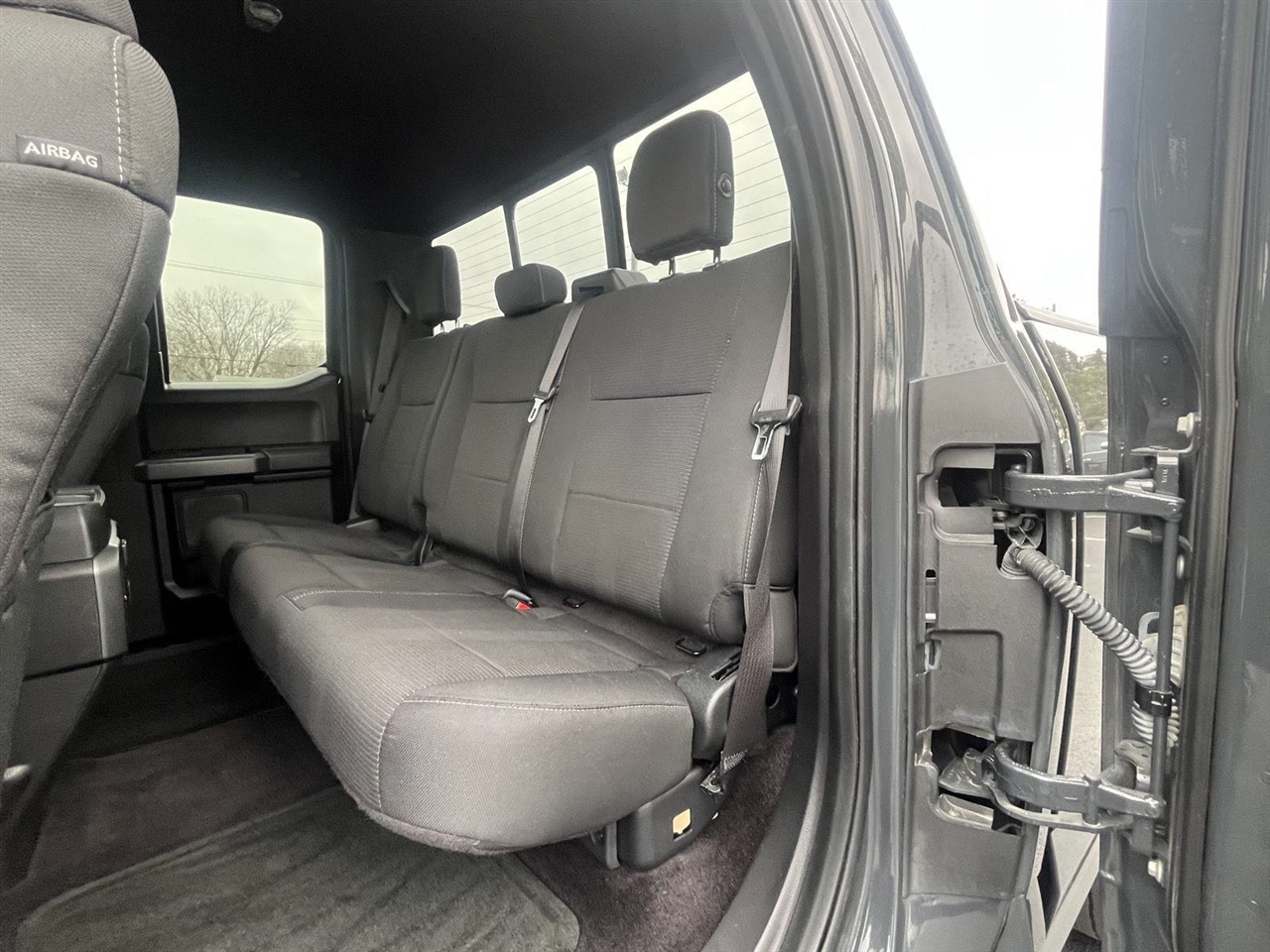 Ford F-150 Lariat SuperCab 8-ft. 4WD 2016