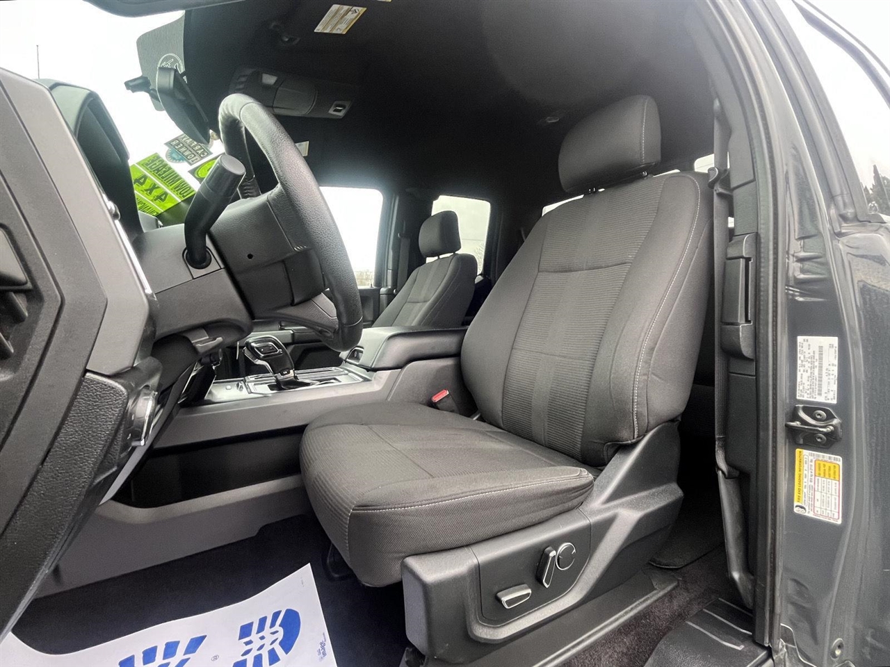 Ford F-150 XLT SuperCab 4WD 2016