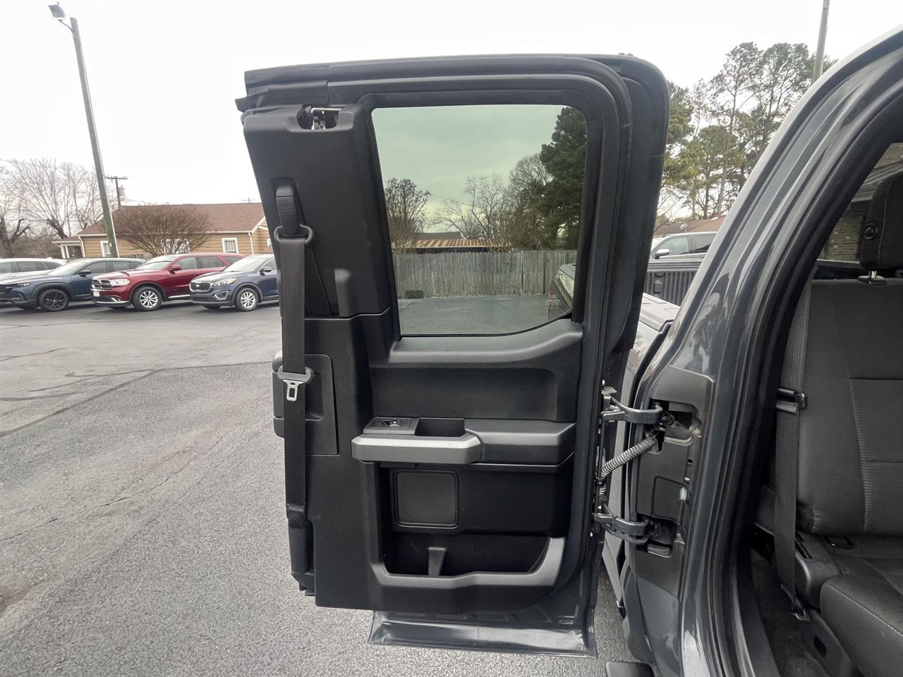 Ford F-150 XLT SuperCab 4WD 2016