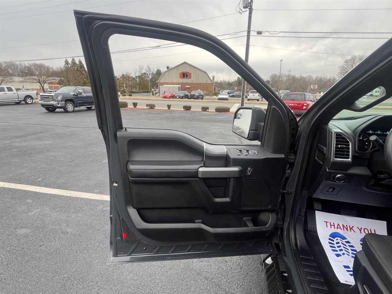 Ford F-150 XLT SuperCab 4WD 2016