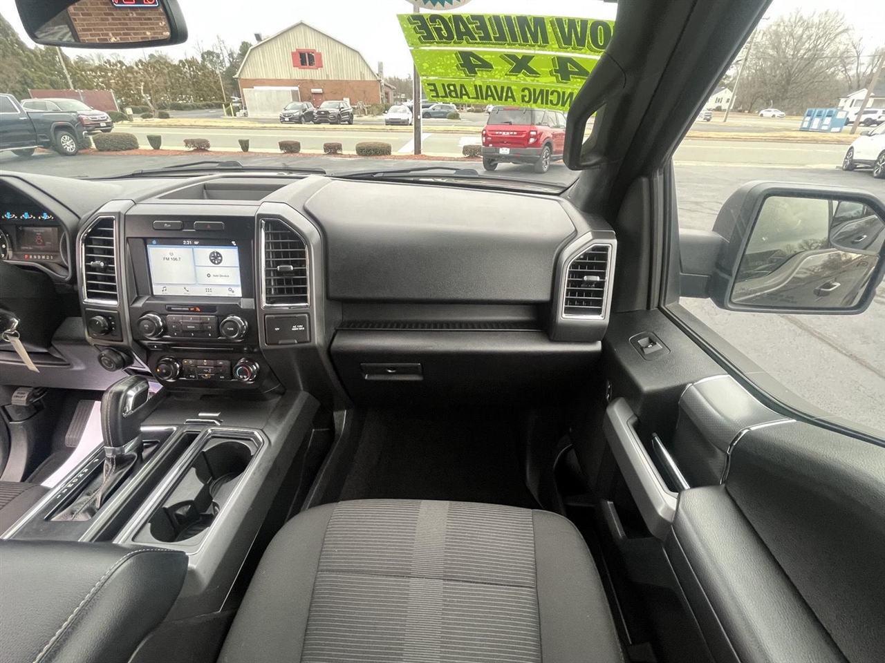 Ford F-150 XLT SuperCab 4WD 2016