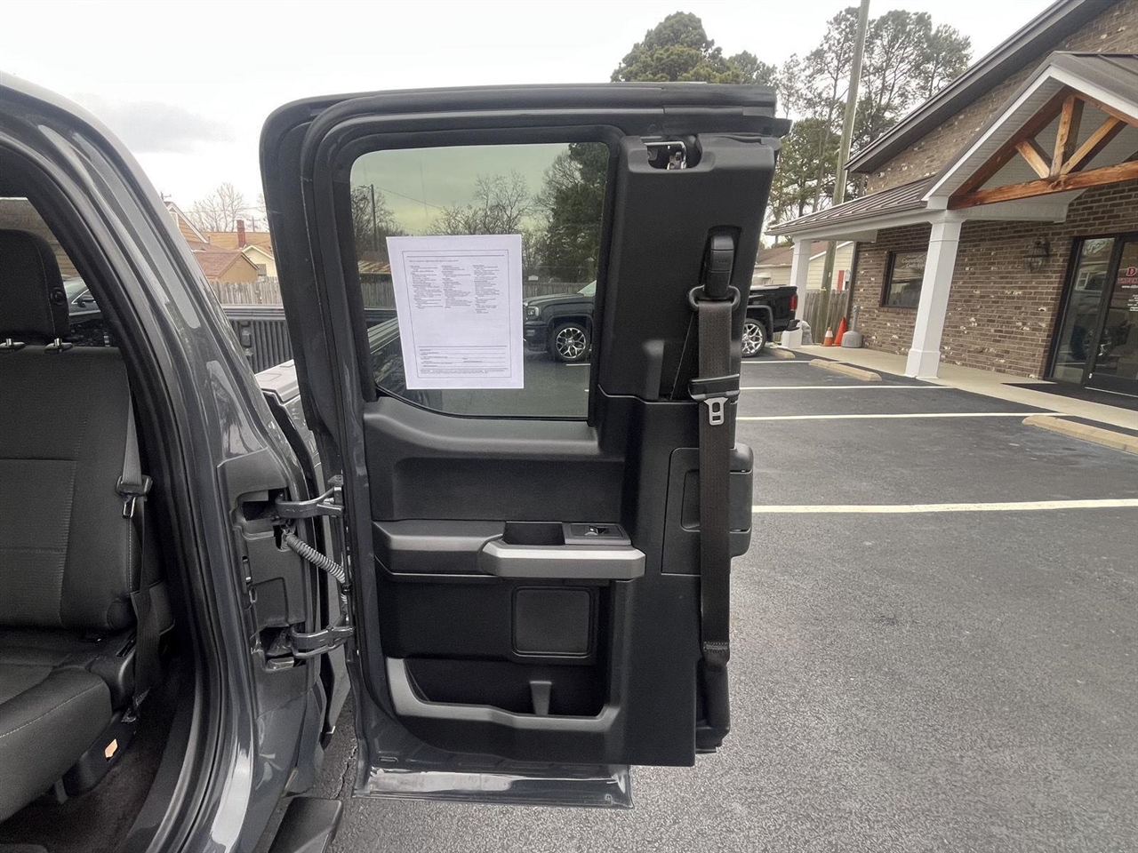 Ford F-150 XLT SuperCab 4WD 2016