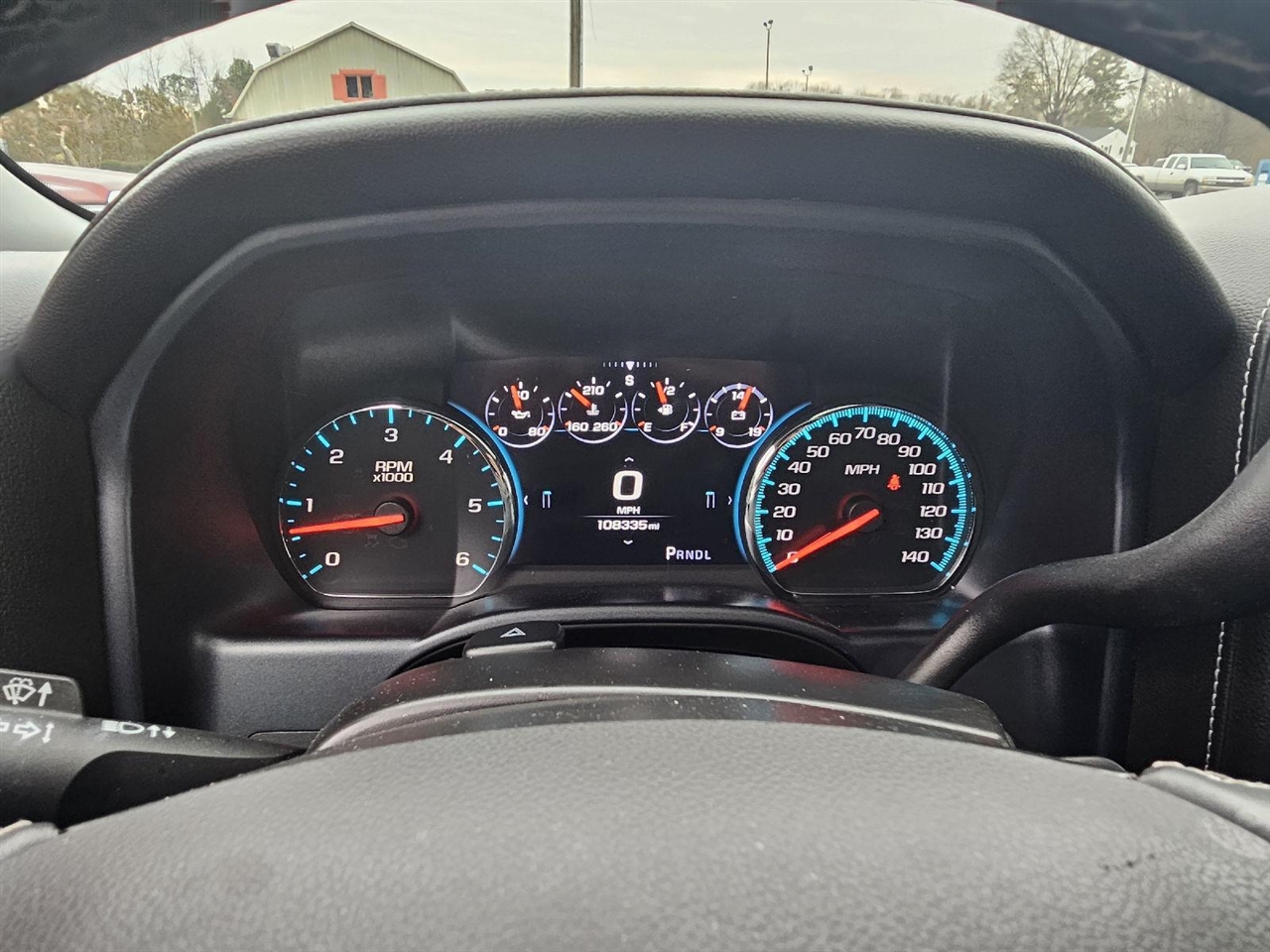 GMC Sierra 1500 Denali Crew Cab 4WD 2017