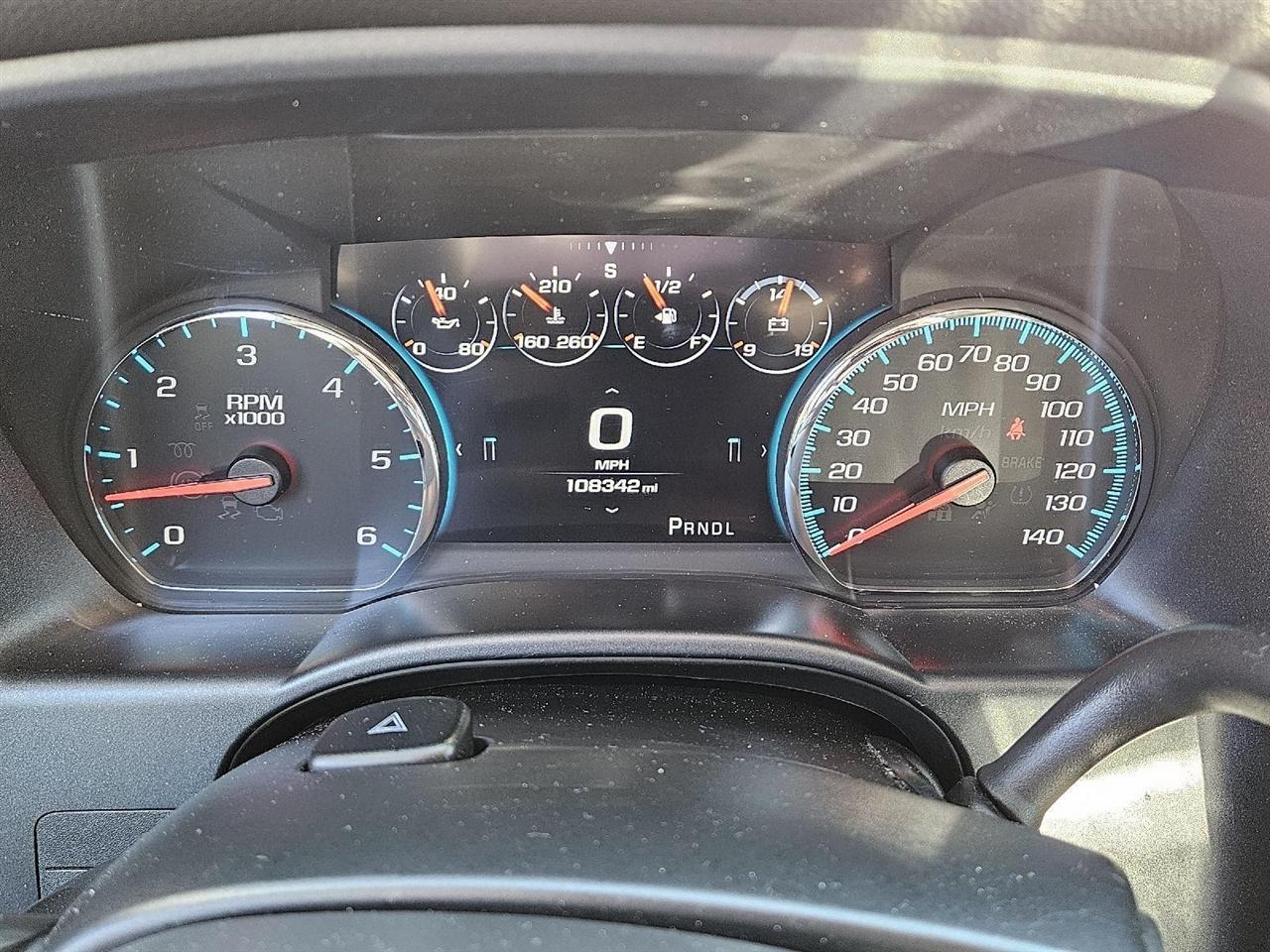 GMC Sierra 1500 Denali Crew Cab 4WD 2017