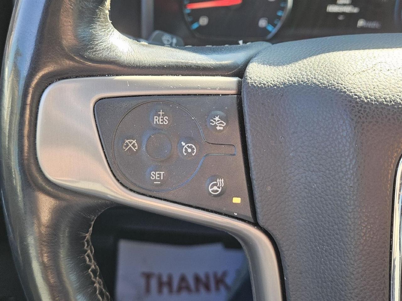 GMC Sierra 1500 Denali Crew Cab 4WD 2017