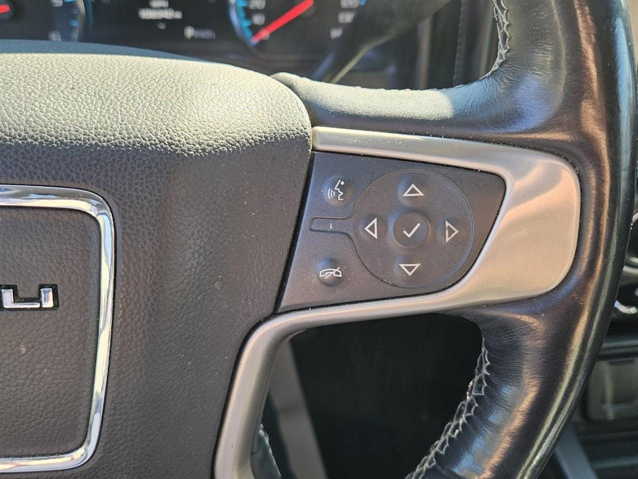 GMC Sierra 1500 Denali Crew Cab 4WD 2017