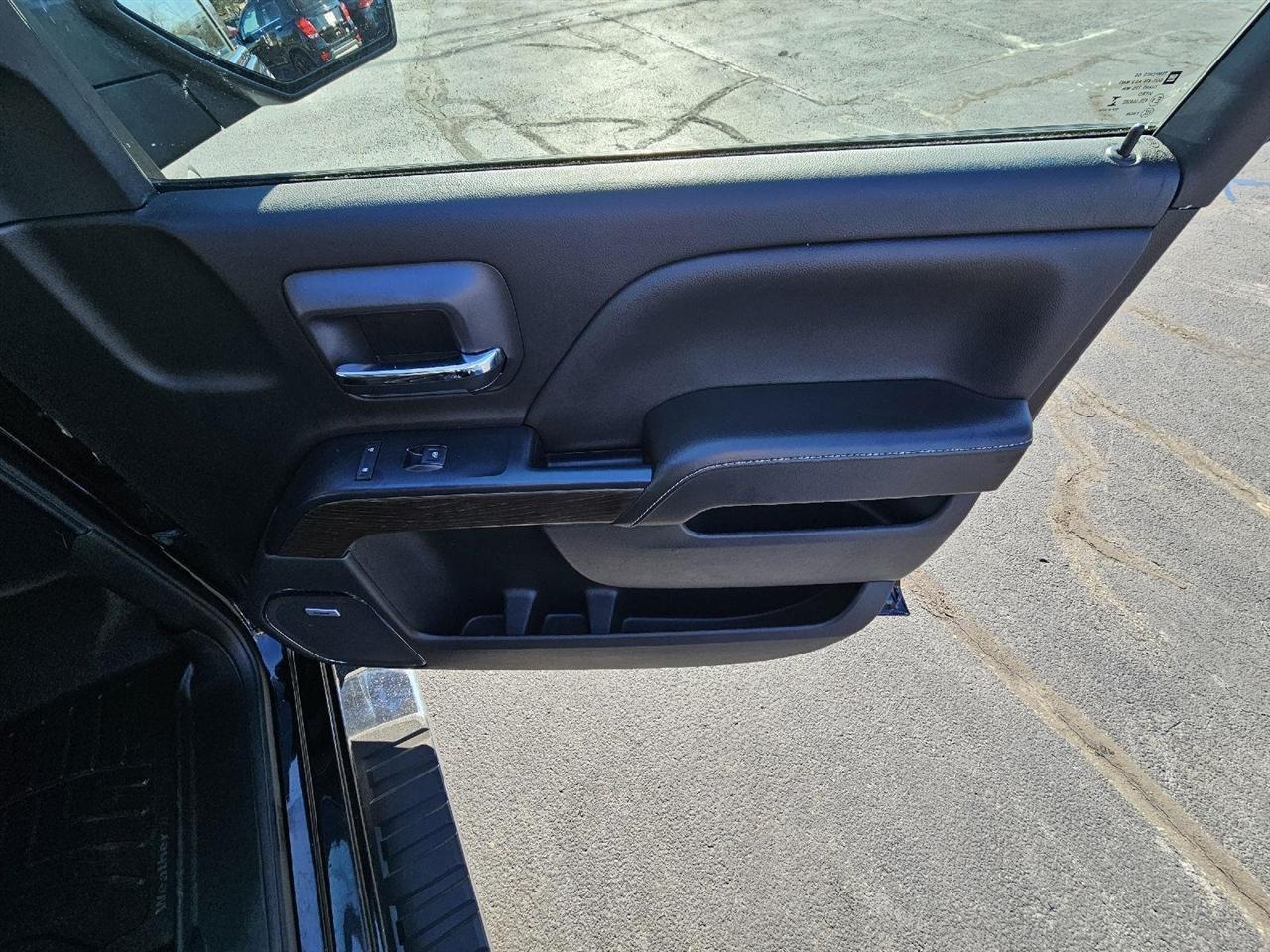 GMC Sierra 1500 Denali Crew Cab 4WD 2017