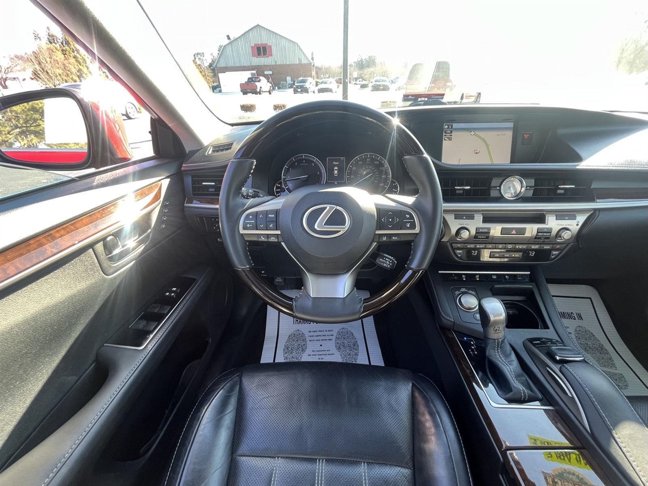 Lexus ES 350 Sedan 2018