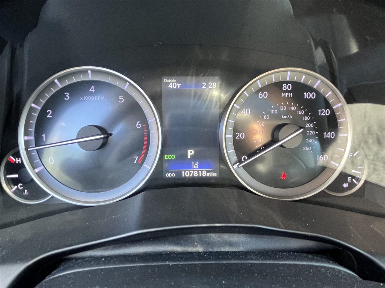 Lexus ES 350 Sedan 2018