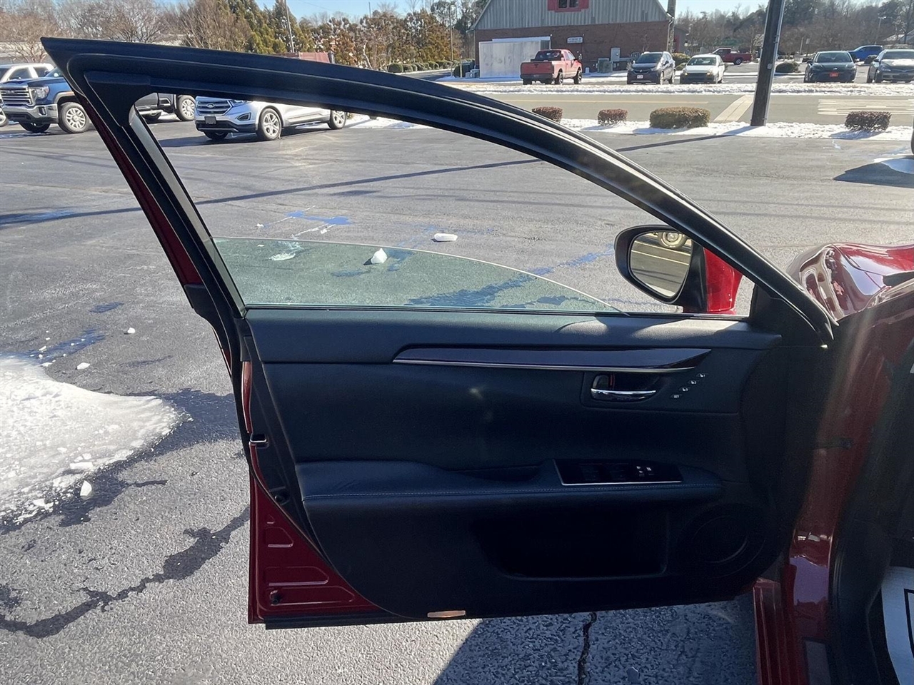 Lexus ES 350 Sedan 2018