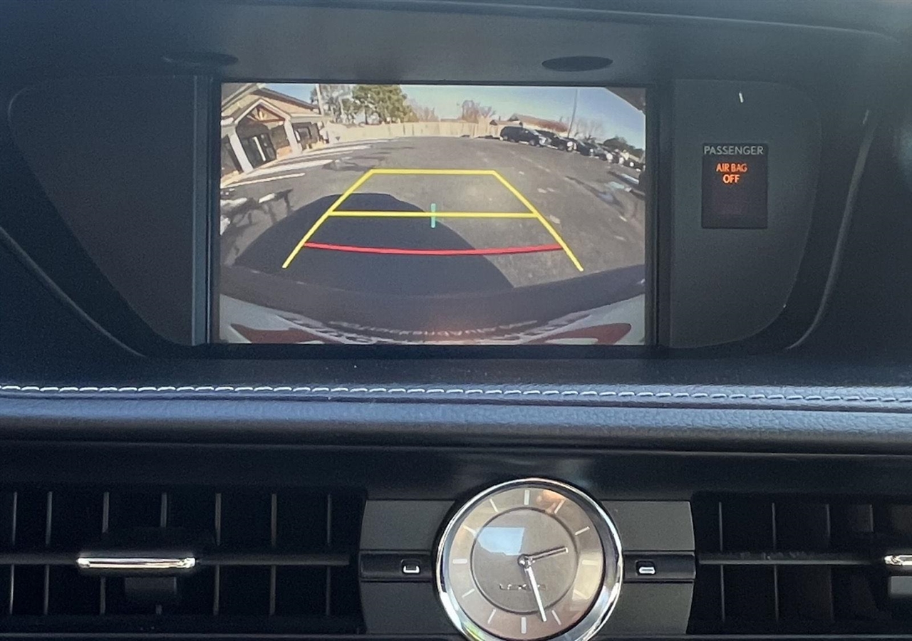 Lexus ES 350 Sedan 2018