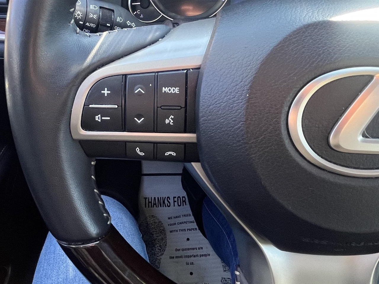 Lexus ES 350 Sedan 2018