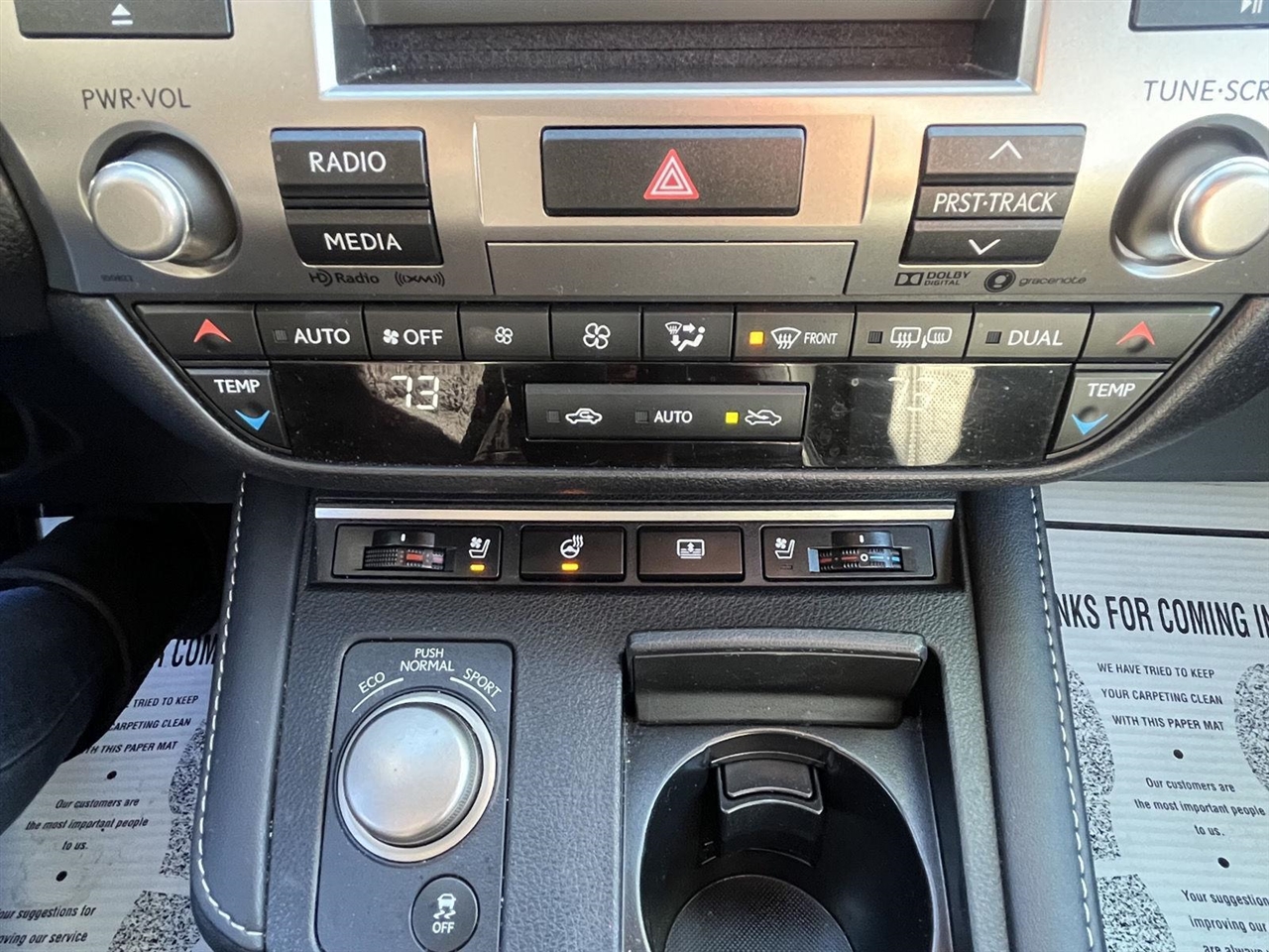 Lexus ES 350 Sedan 2018