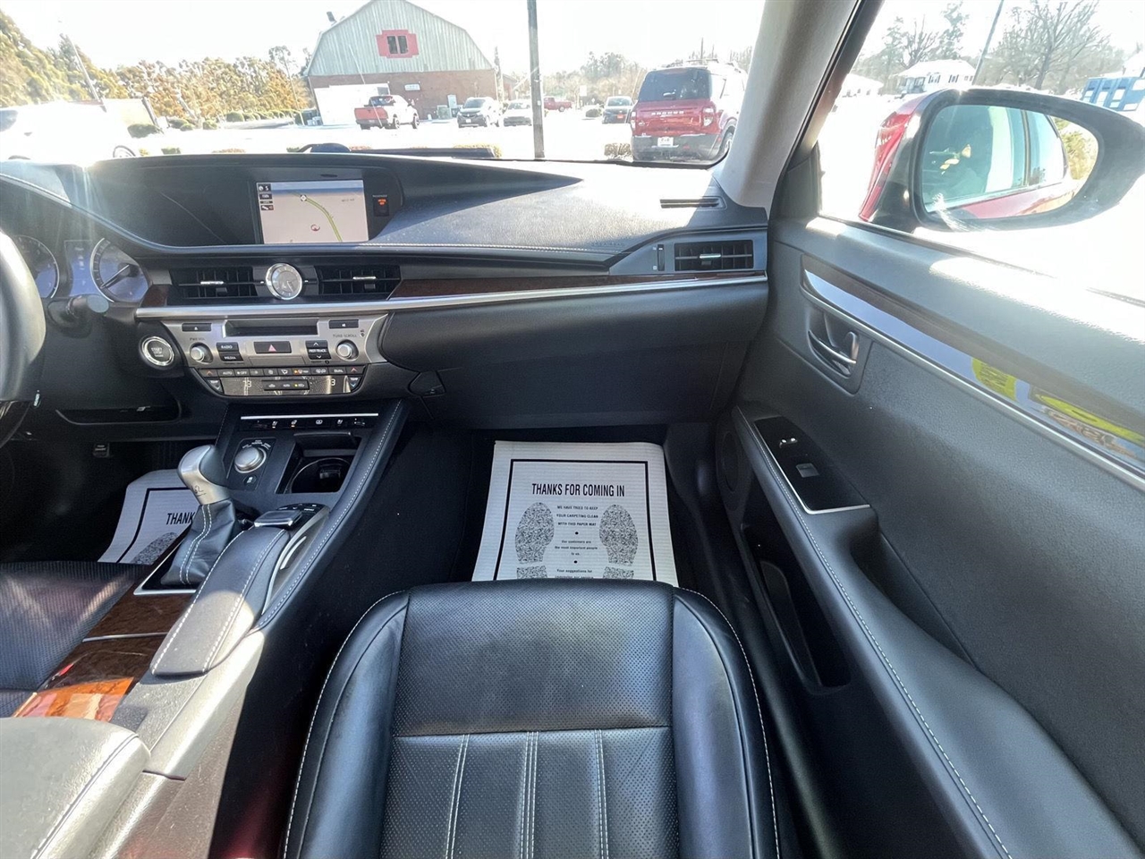 Lexus ES 350 Sedan 2018