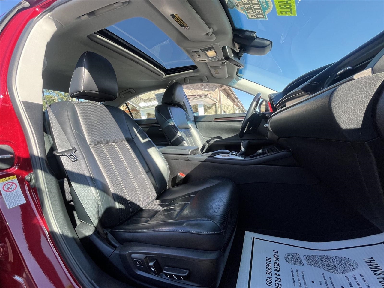 Lexus ES 350 Sedan 2018