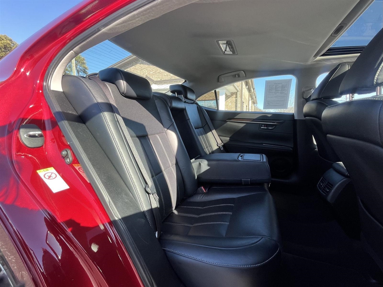 Lexus ES 350 Sedan 2018