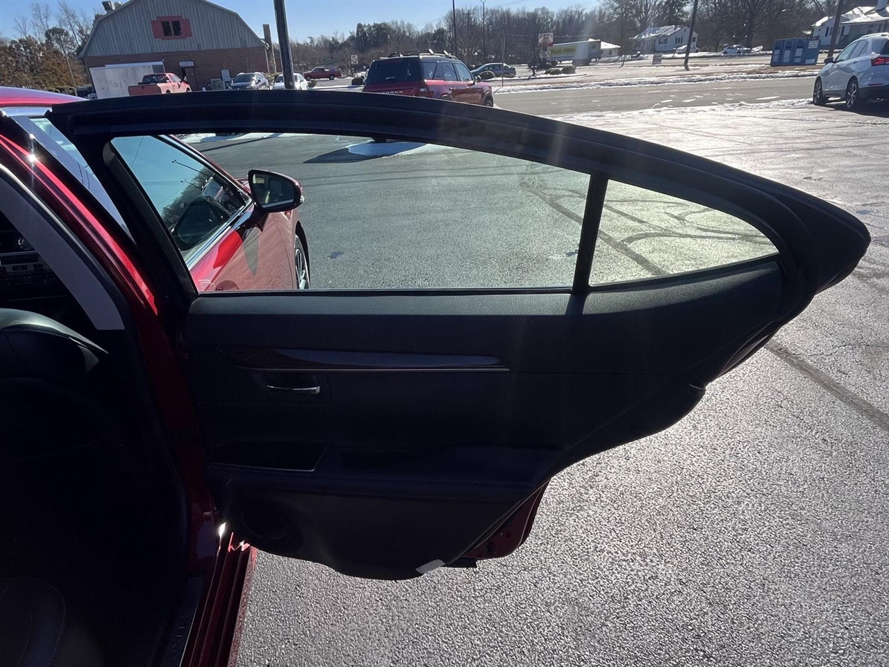 Lexus ES 350 Sedan 2018