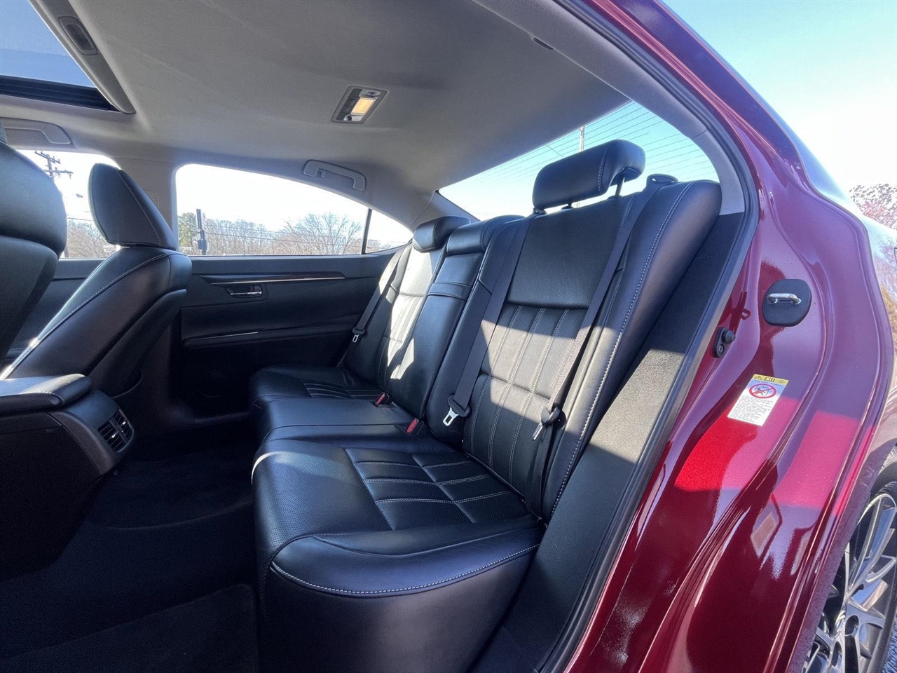 Lexus ES 350 Sedan 2018