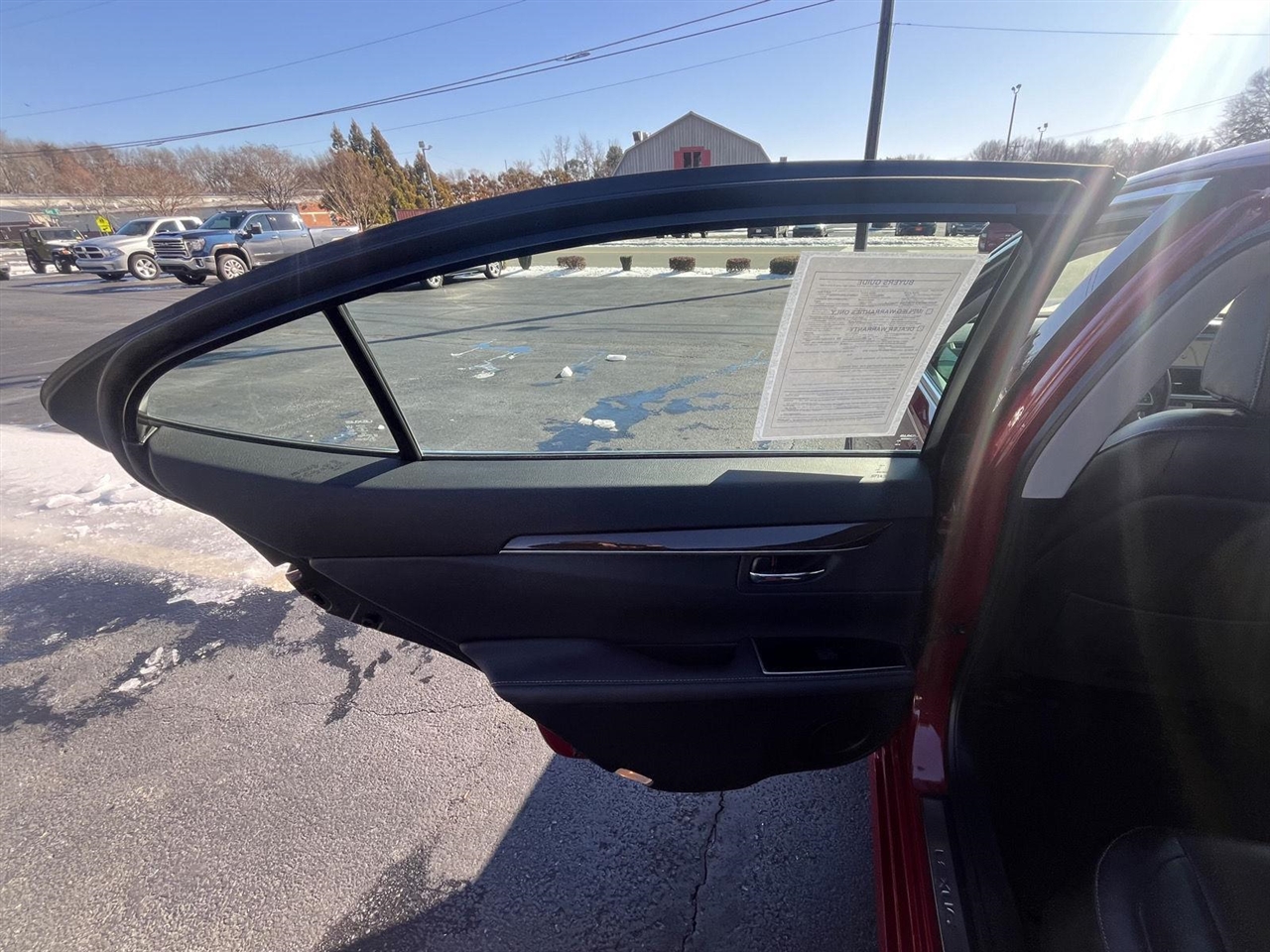 Lexus ES 350 Sedan 2018