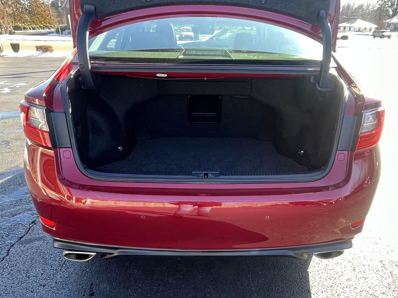 Lexus ES 350 Sedan 2018