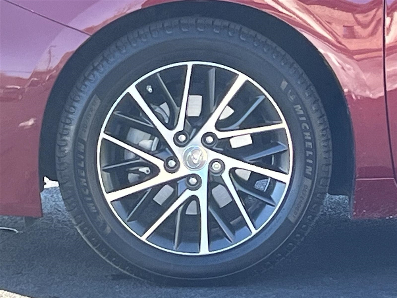 Lexus ES 350 Sedan 2018