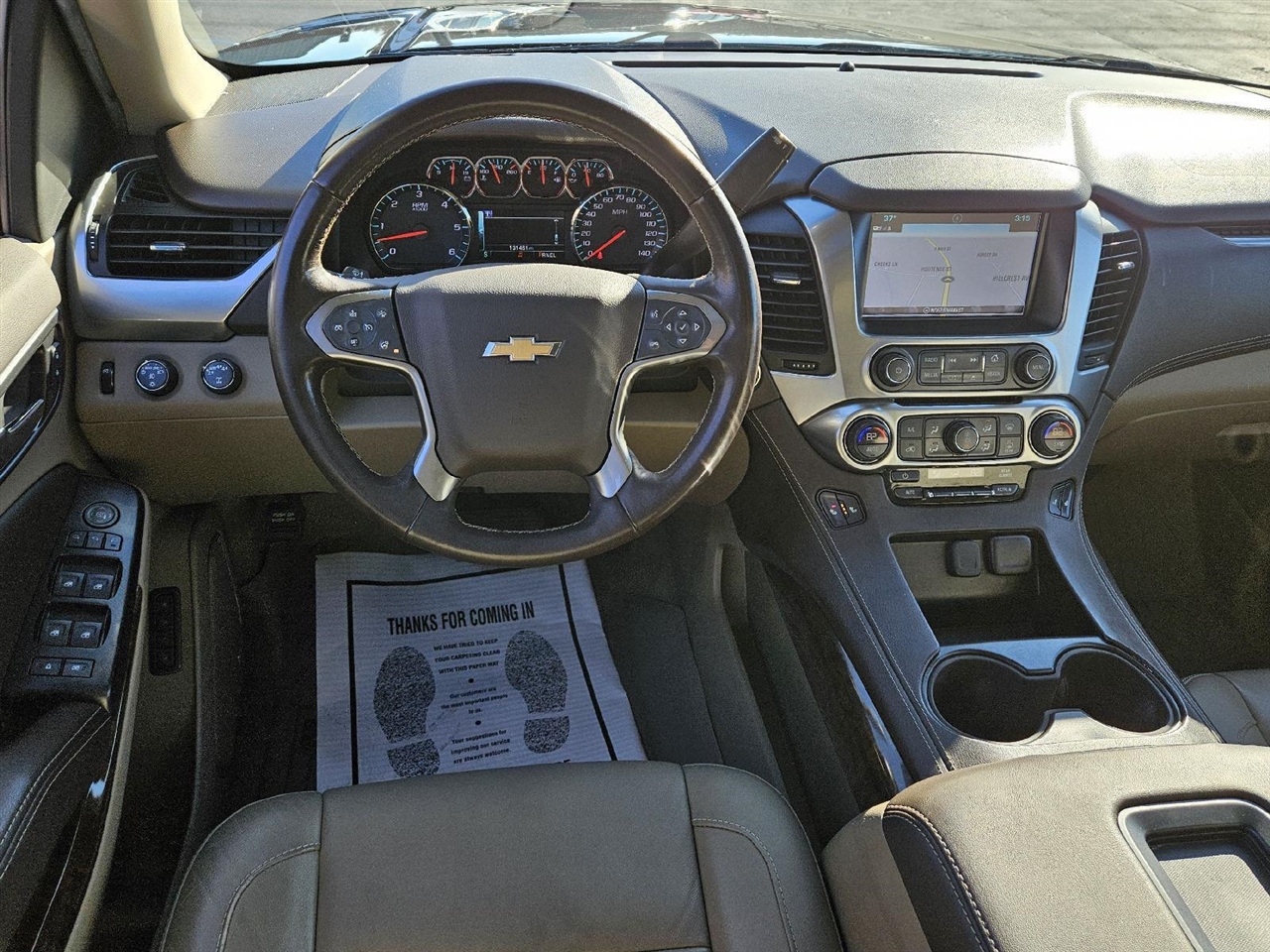 Chevrolet Tahoe LT 4WD 2019