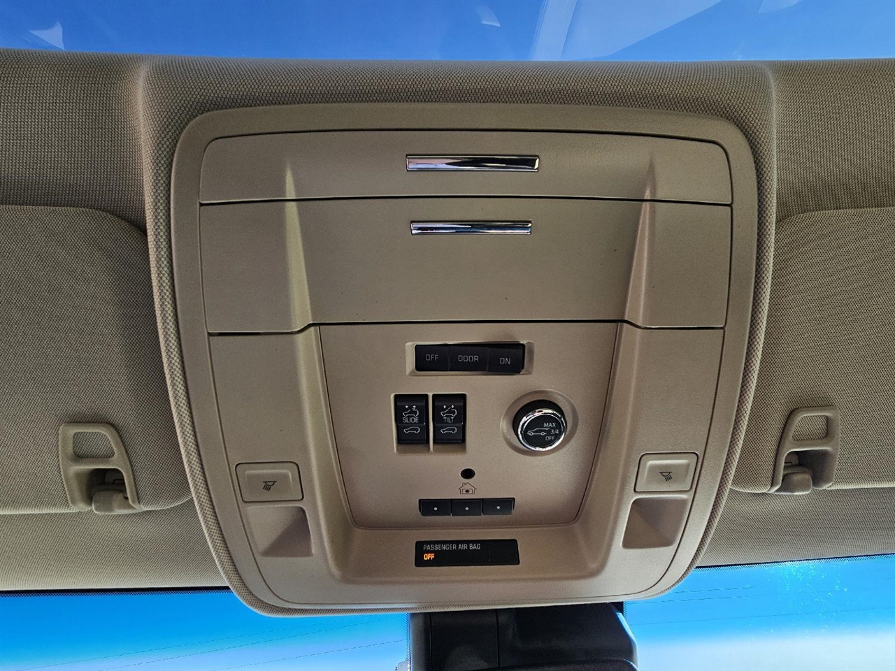 Chevrolet Tahoe LT 4WD 2019