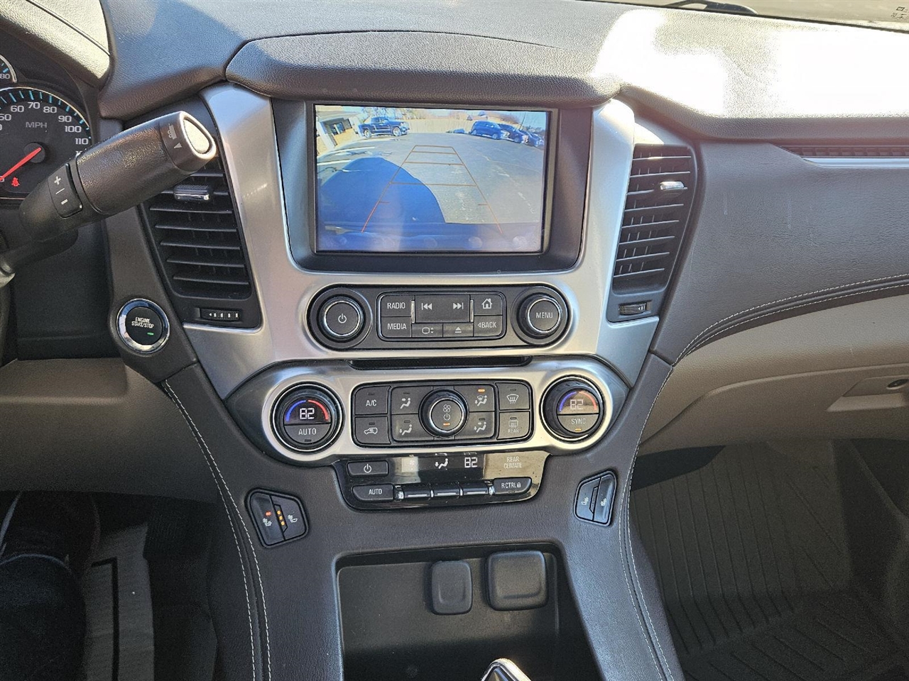 Chevrolet Tahoe LT 4WD 2019