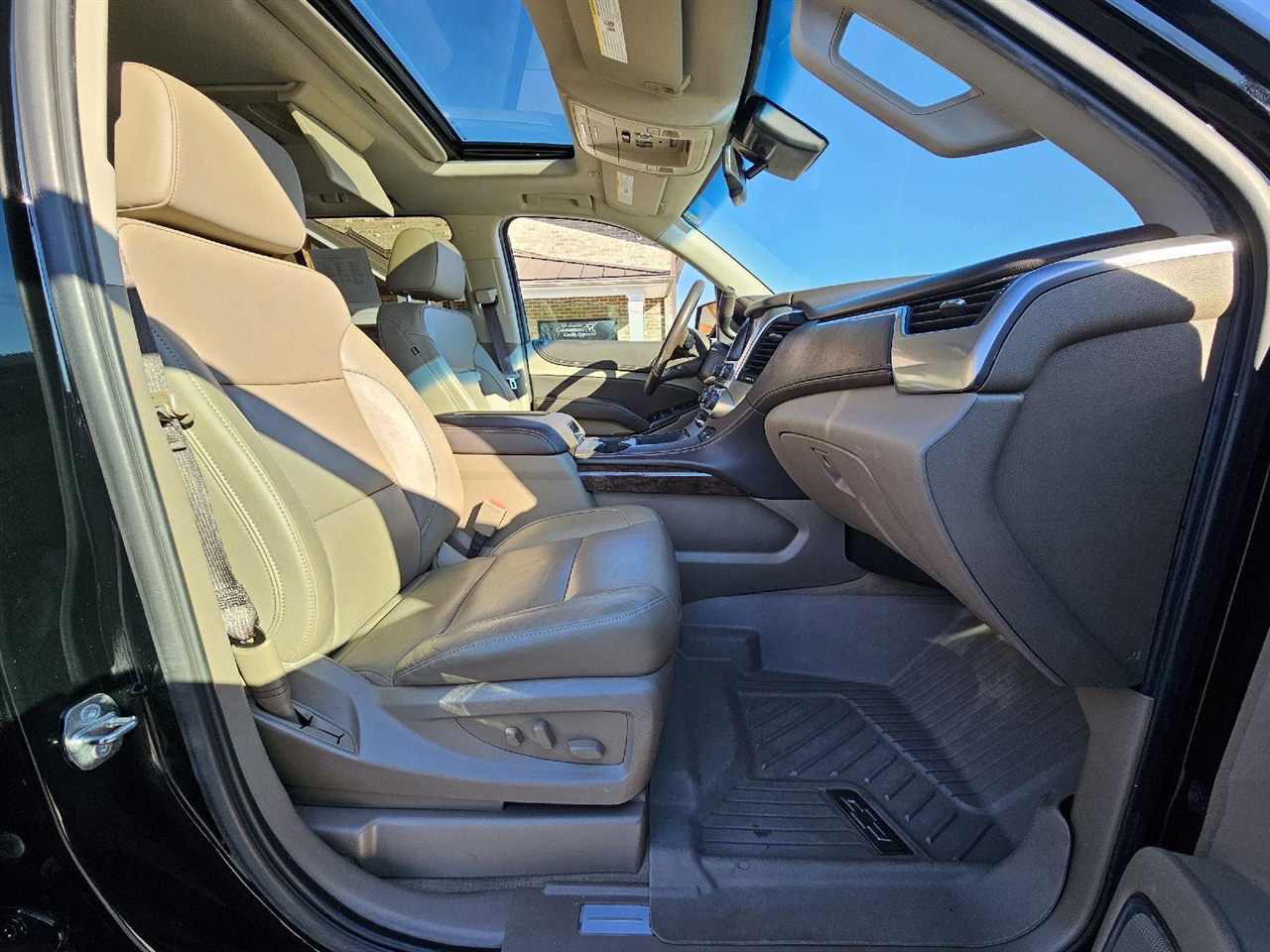 Chevrolet Tahoe LT 4WD 2019