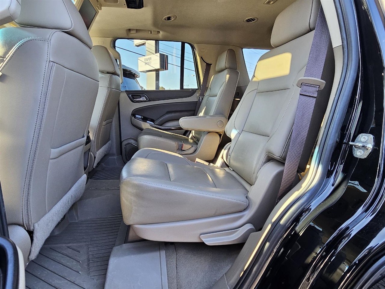 Chevrolet Tahoe LT 4WD 2019