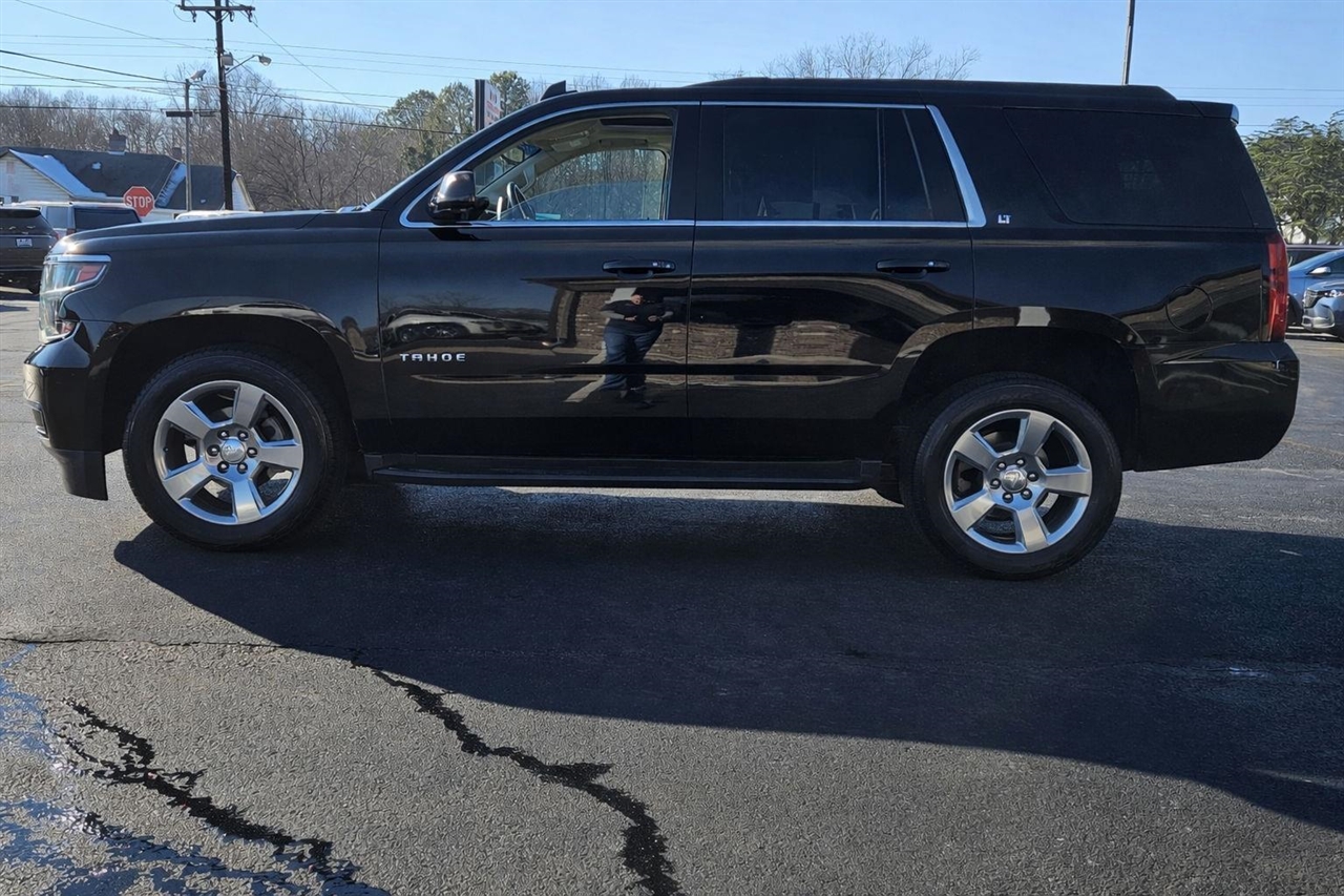 Chevrolet Tahoe LT 4WD 2019