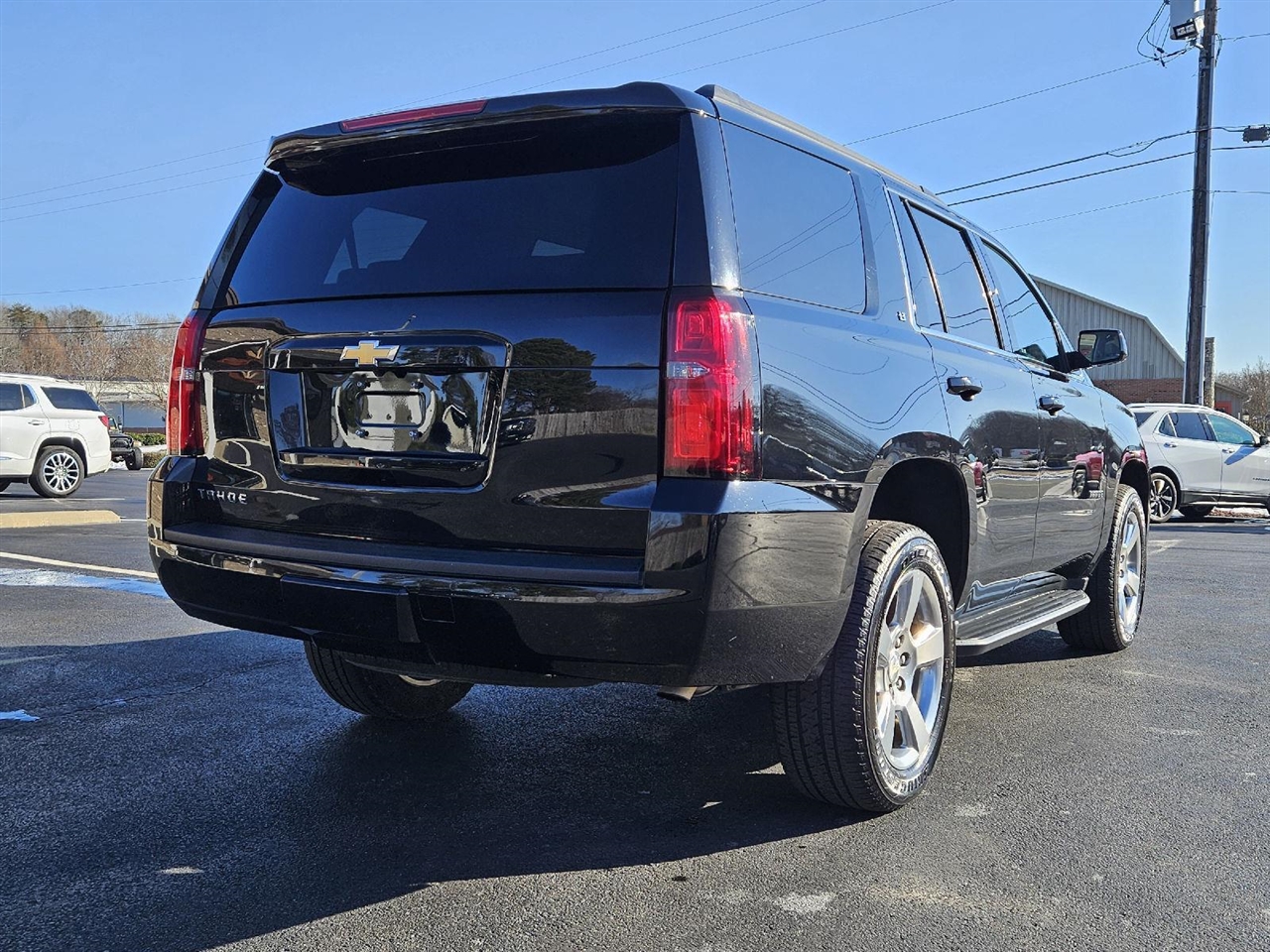 Chevrolet Tahoe LT 4WD 2019
