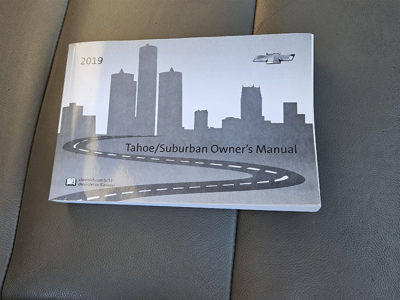 Chevrolet Tahoe LT 4WD 2019