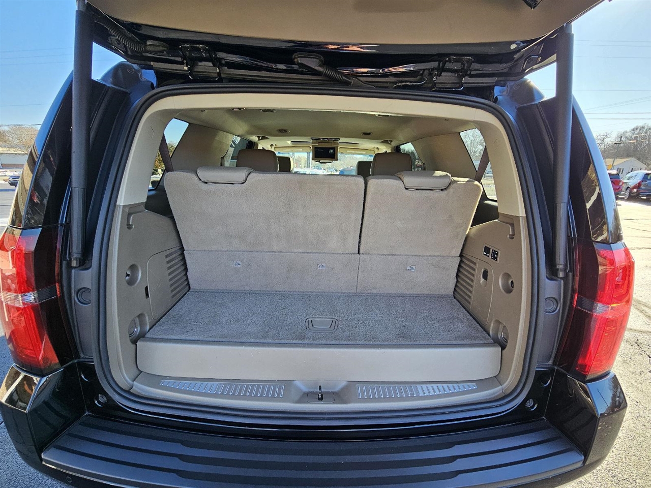 Chevrolet Tahoe LT 4WD 2019