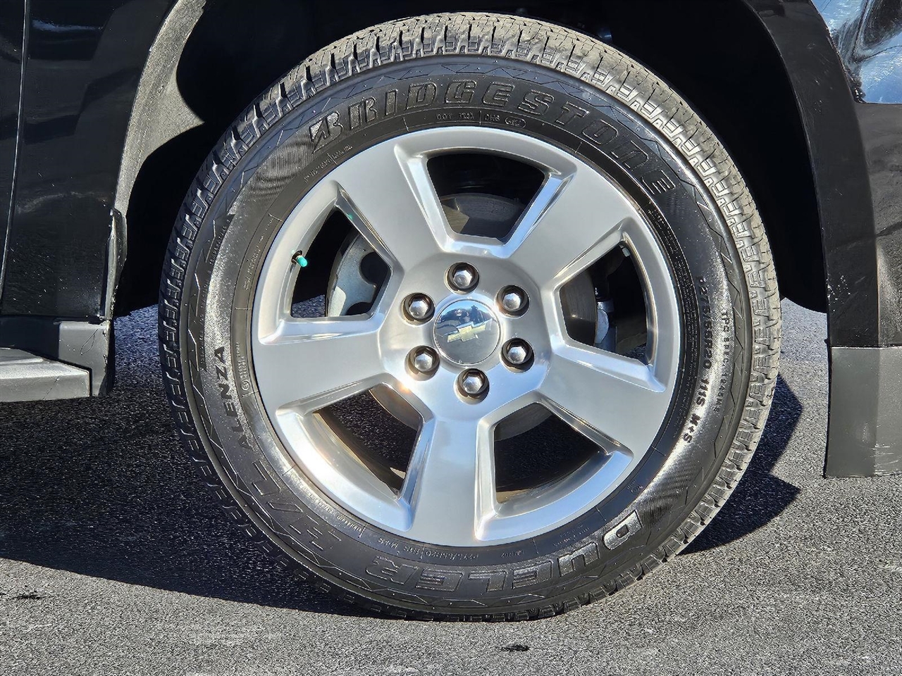 Chevrolet Tahoe LT 4WD 2019