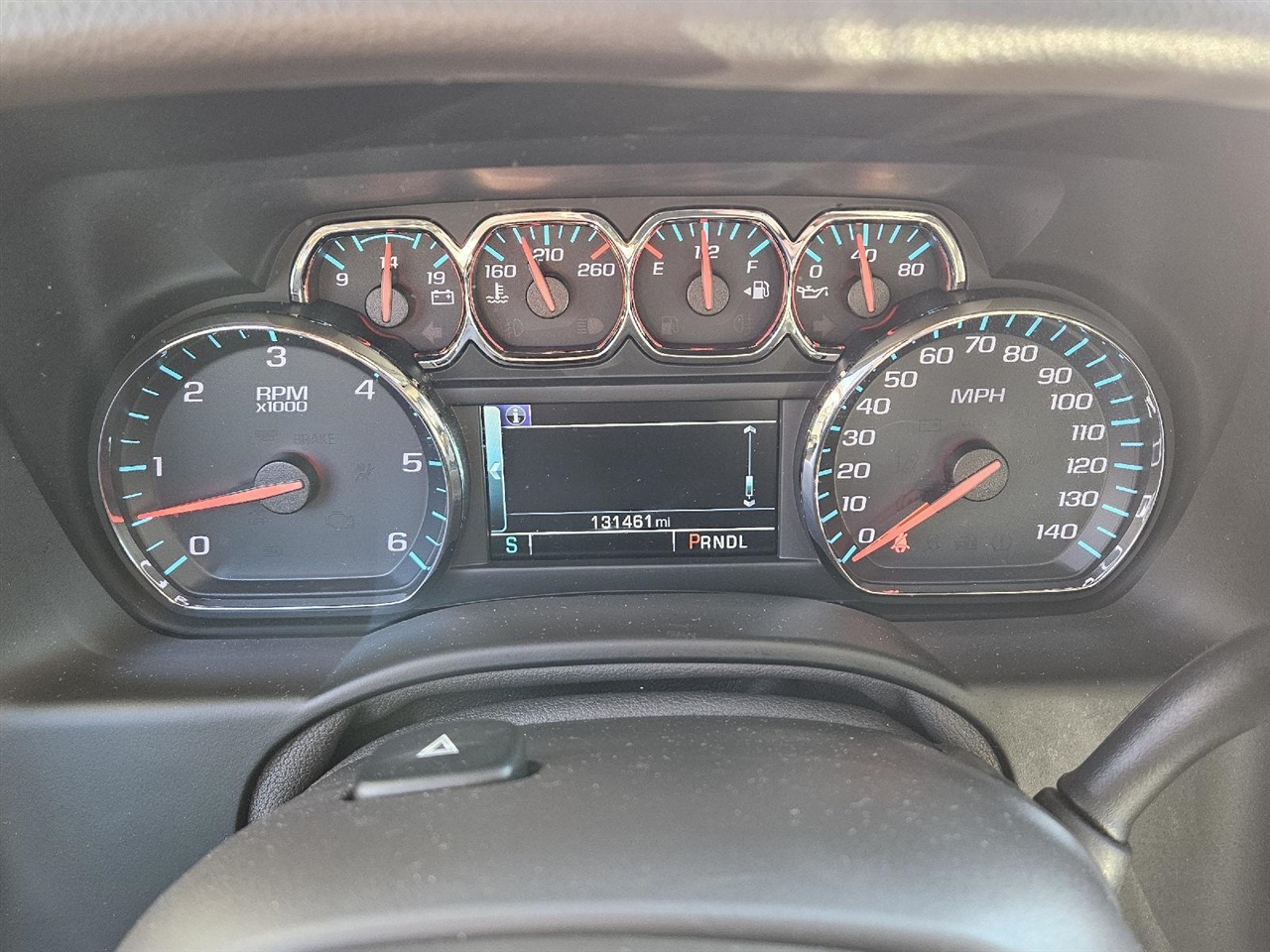 Chevrolet Tahoe LT 4WD 2019