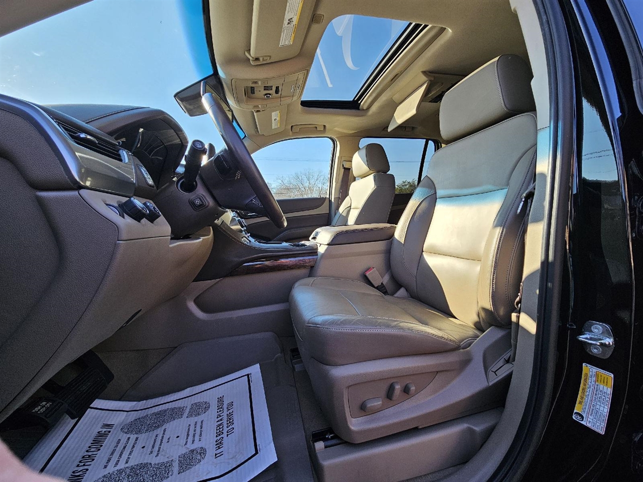 Chevrolet Tahoe LT 4WD 2019