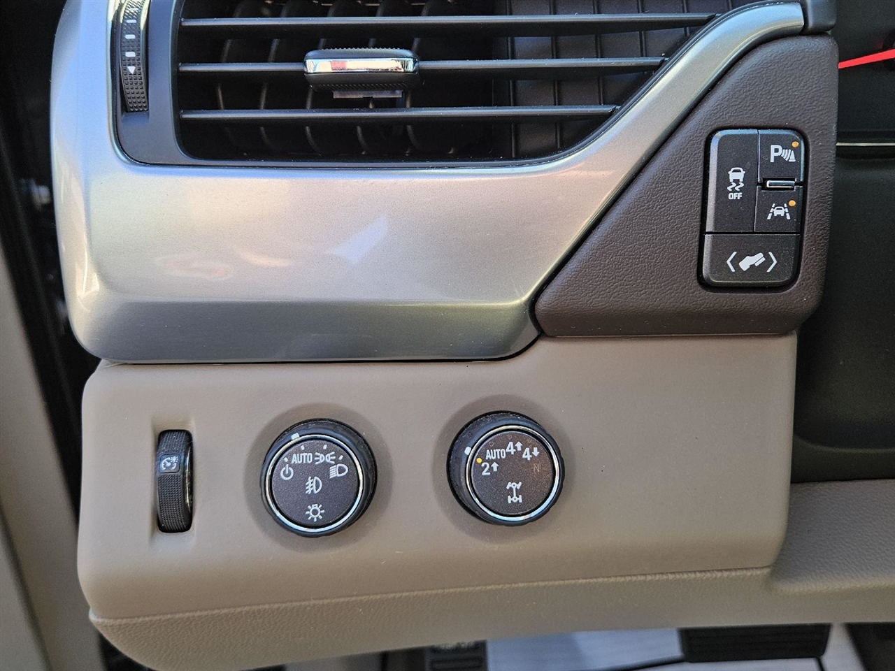 Chevrolet Tahoe LT 4WD 2019